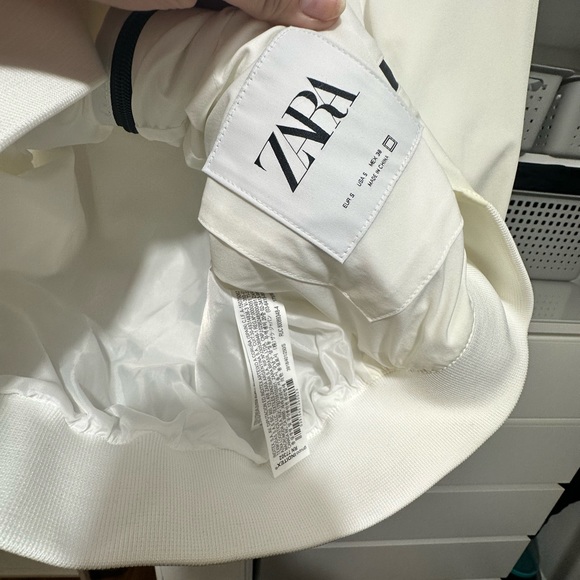 Zara Bomber Jacket - Picture 3 of 4